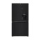 ΨΥΓΕΙΟ ΝΤΟΥΛΑΠΑ MORRIS B74537ECM BLACK E 180x90x70 535Lt 4ΘΥΡΗ ICE MAKER